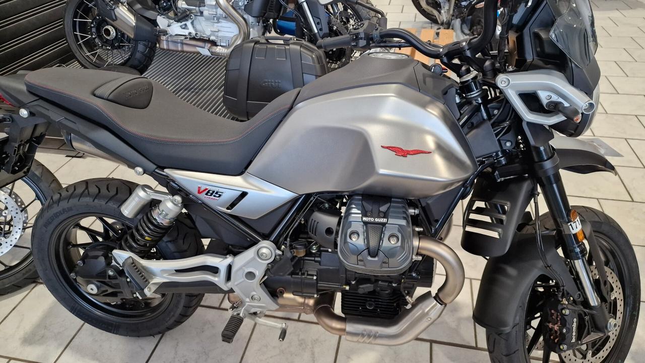Moto Guzzi V85 STRADA ABS EURO 5 +