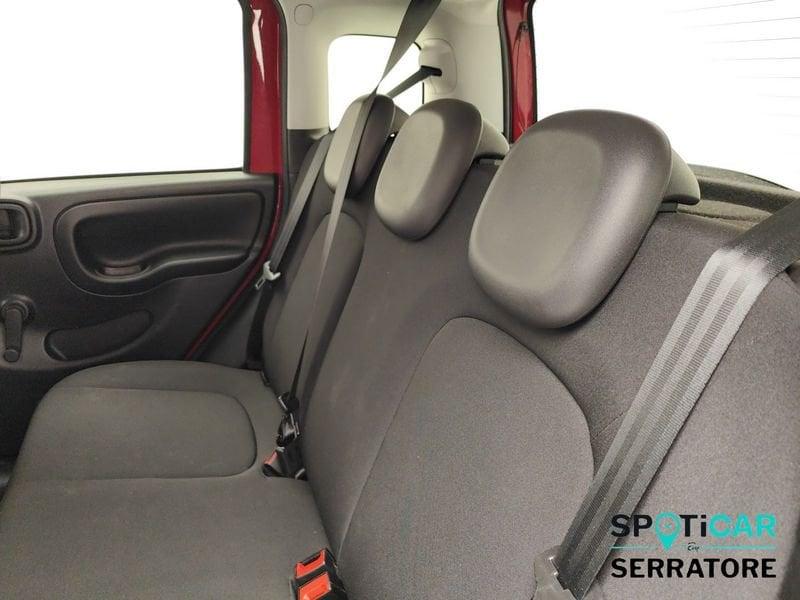 FIAT Panda Cross Panda III 2021 Cross Panda 1.0 firefly hybrid Cross s&s 70cv 5p.ti
