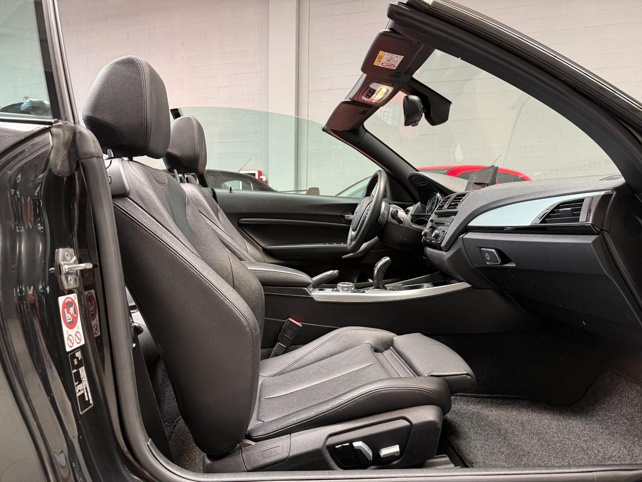 Bmw 220 220d Cabrio Sport