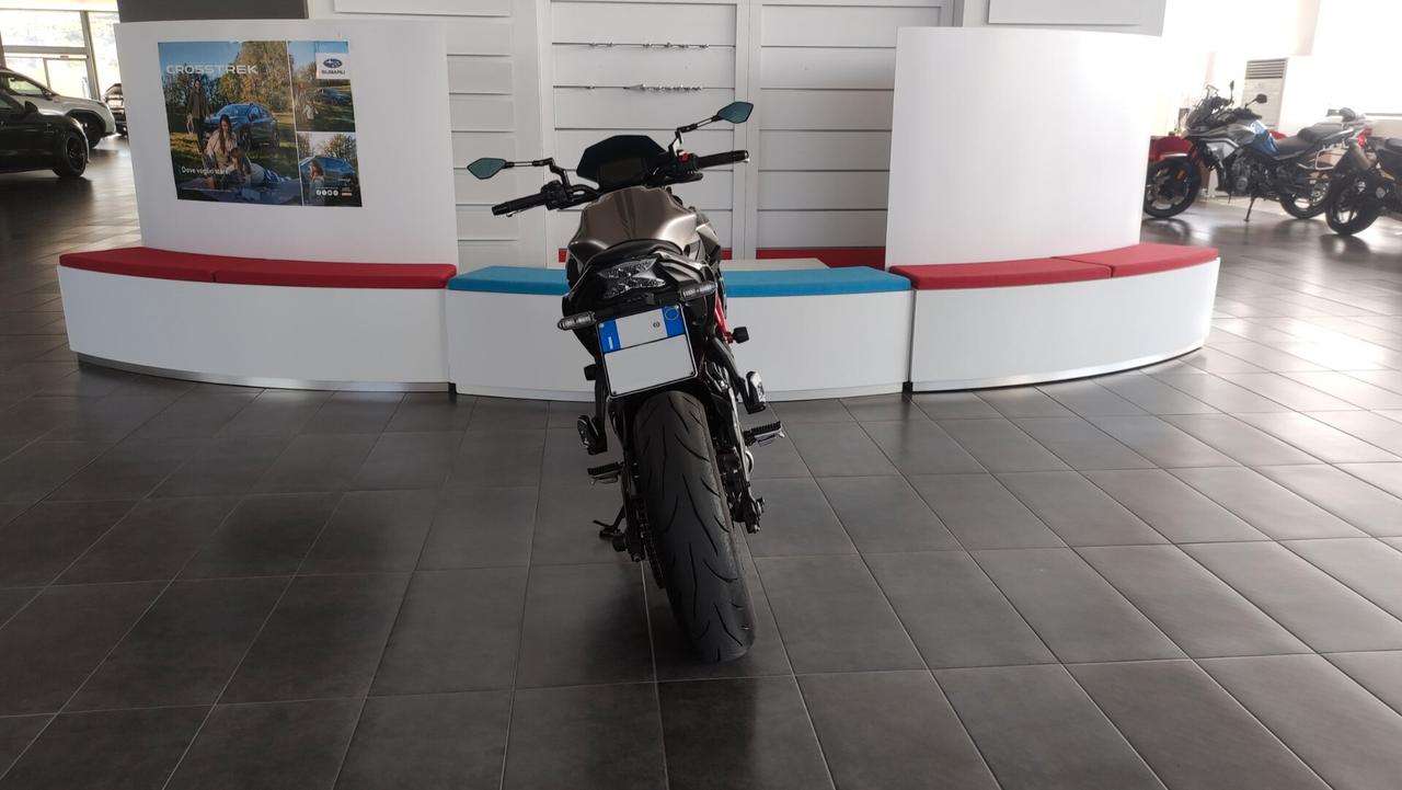 Kawasaki Z 650 Depotenziata A2