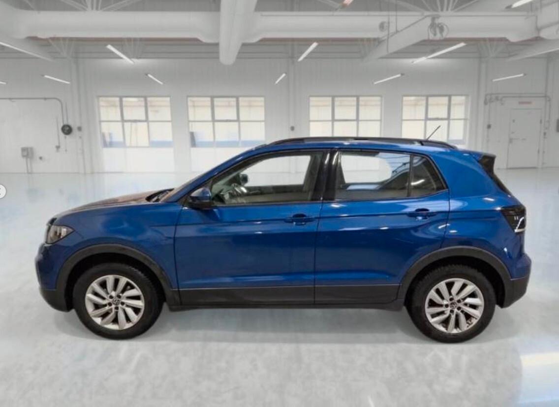 Volkswagen T-Cross 1.0 TSI 110 CV Style