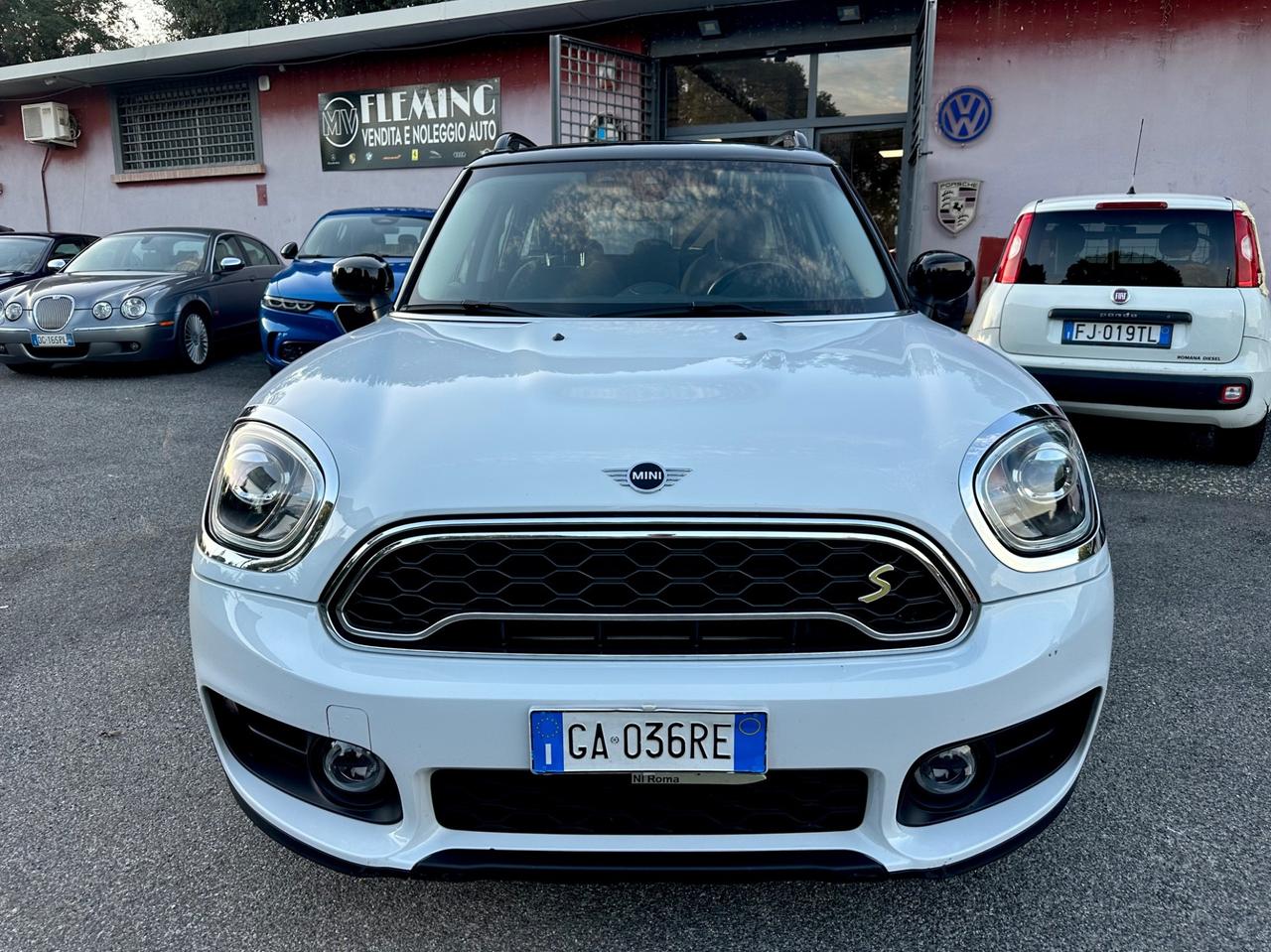 Mini Cooper S Countryman 1.5 SE Hype ALL4 Automatica Service Bmw Garantita UNIPRO