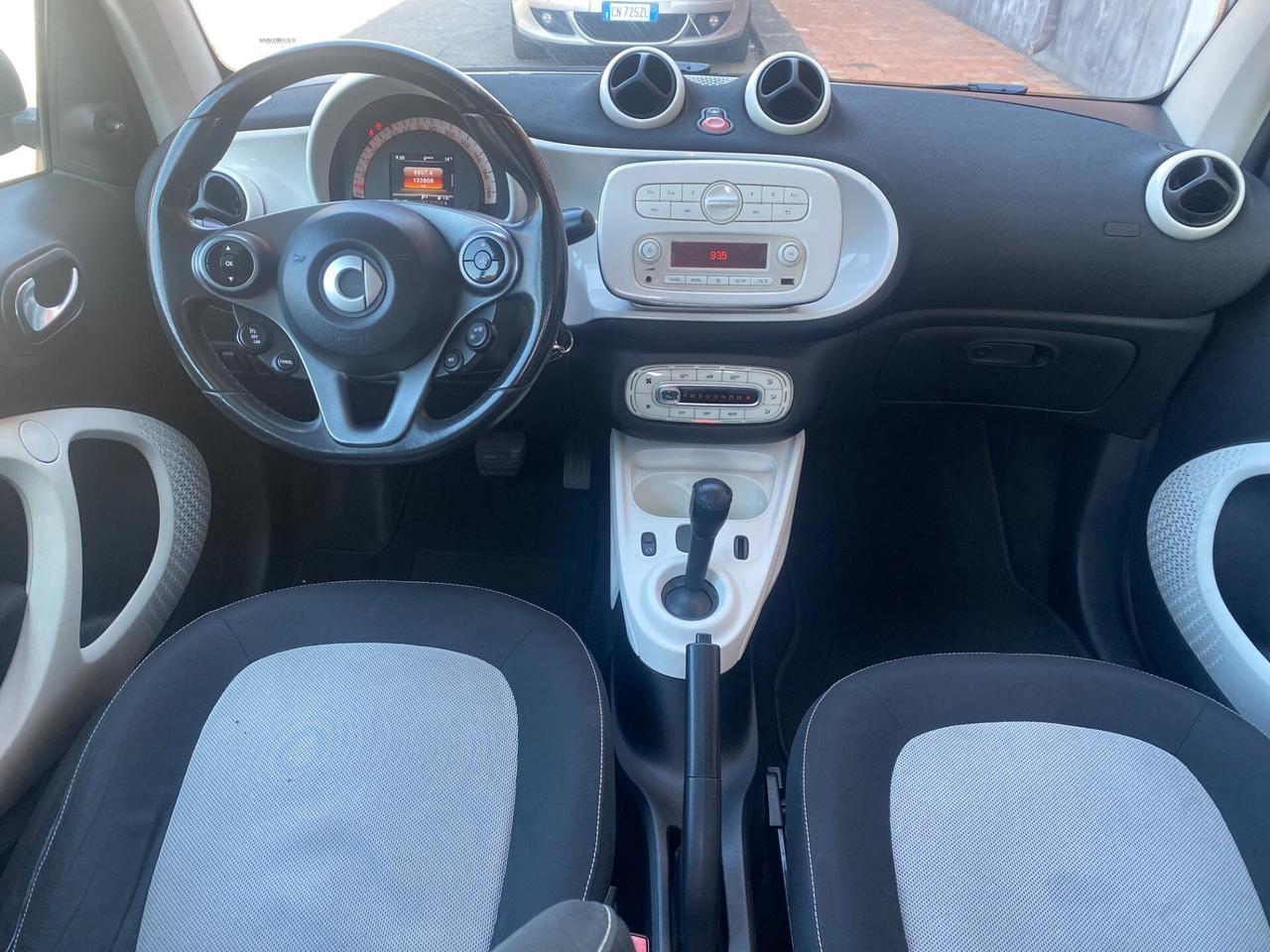 Smart ForTwo 70 1.0 twinamic Passion 2015