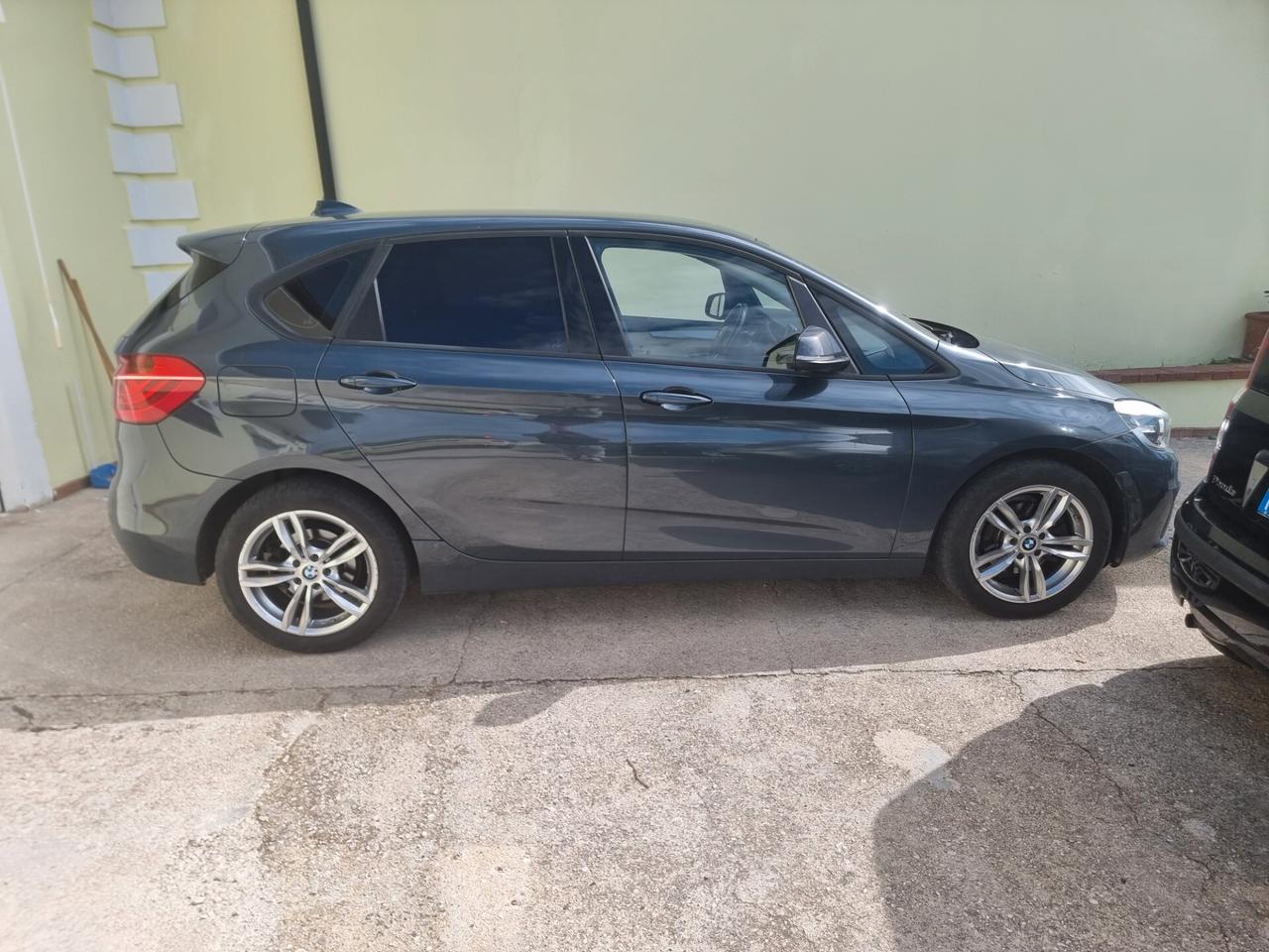 Bmw 216 216d Active Tourer Sport