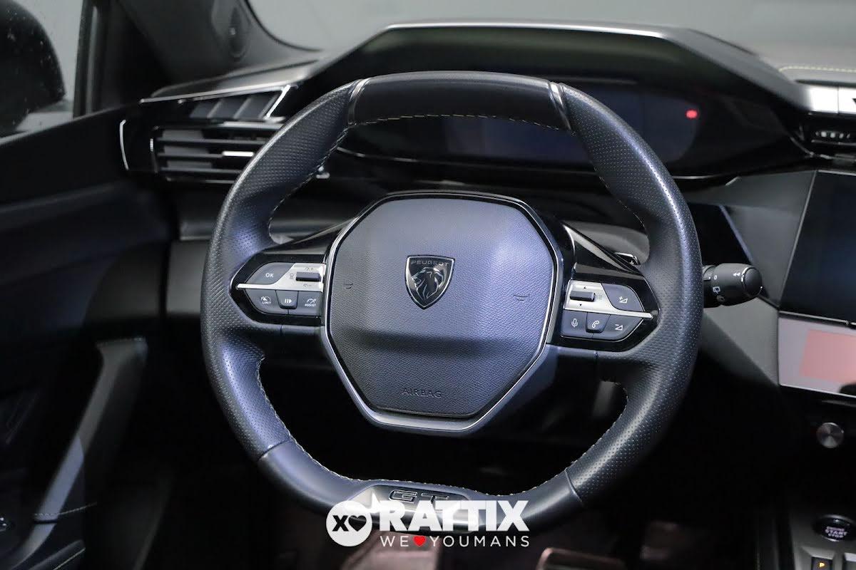 Peugeot 308 SW 1.5 BlueHDI 130CV GT EAT8