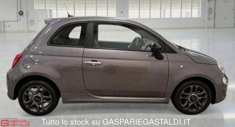 FIAT 500 Hybrid 1.0 70cv Ibrido Connect