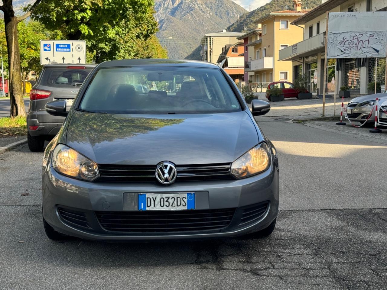 Volkswagen Golf 1.6 5p. Trendline