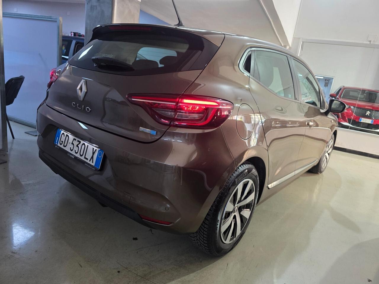 Renault Clio 1.6 Full Hybrid E-Tech 140cv 2021