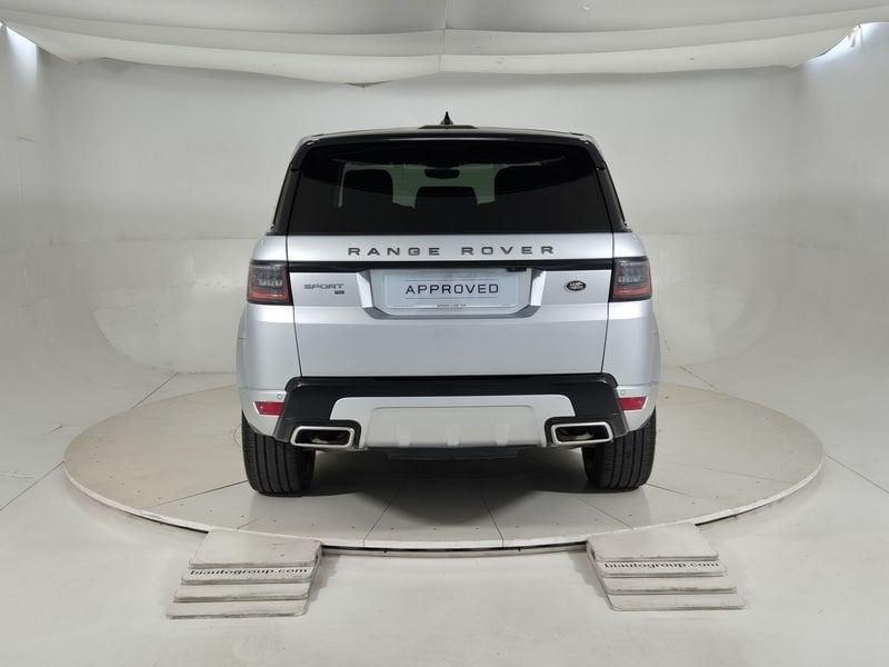 Land Rover RR Sport II 2018 Die. 3.0d i6 mhev HSE Dynamic 249cv a