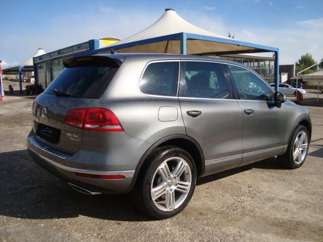 Volkswagen Touareg 3.0 TDI 262 CV tip. BlueMotion Technology Executive