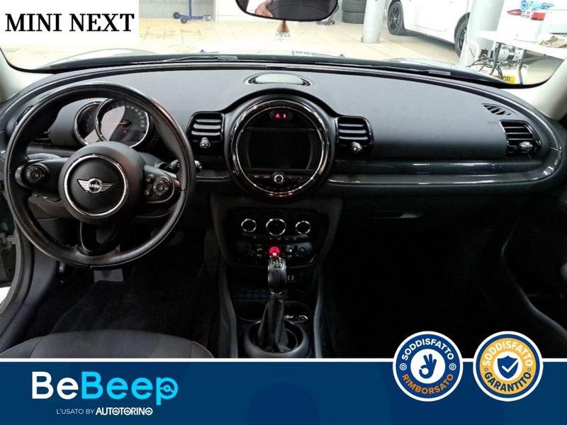 MINI Mini Clubman 2.0 COOPER D BUSINESS AUTO