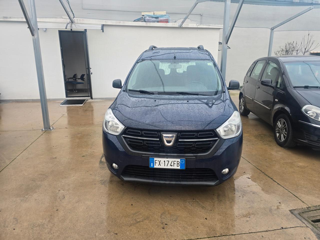 Dacia Dokker 1.6 8V 100CV Start&Stop GPL Furgone