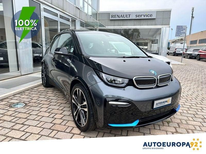 BMW i3 s 120 Ah Advantage Unique Forever