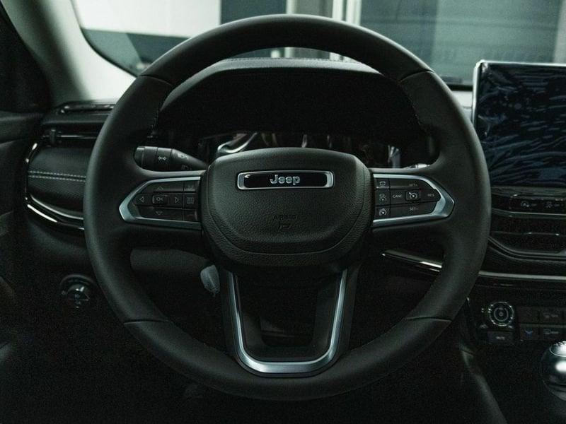 Jeep Compass 1.6 mjt Night Eagle 2wd 130cv