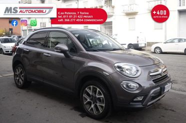 FIAT 500X FIAT 500X 1.4 MultiAir 140 CV Cross Plus Unicoproprietario