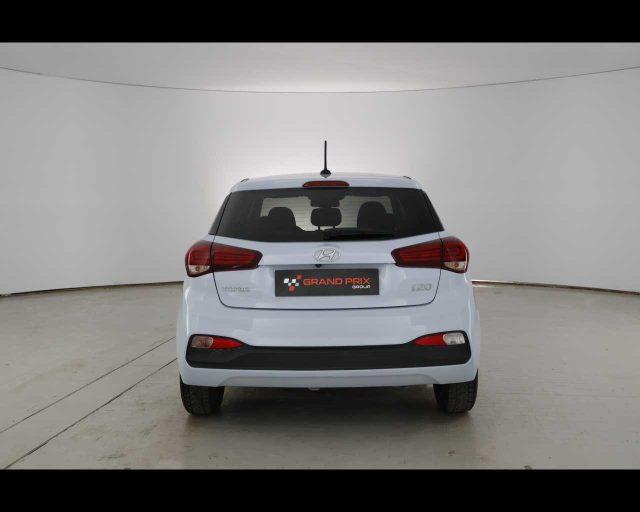 HYUNDAI i20 1.2 5 porte Connectline