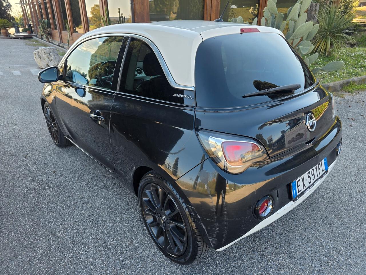 Opel Adam 1.4 87 CV GPL anno 2015