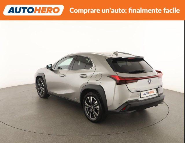 LEXUS UX Full Electric UX Hybrid Luxury