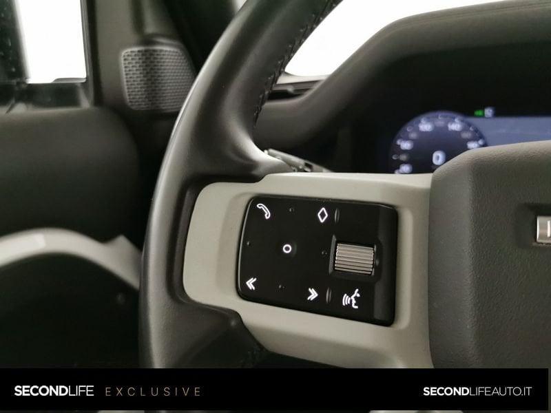 Land Rover Defender 110 3.0d i6 mhev SE awd 200cv auto