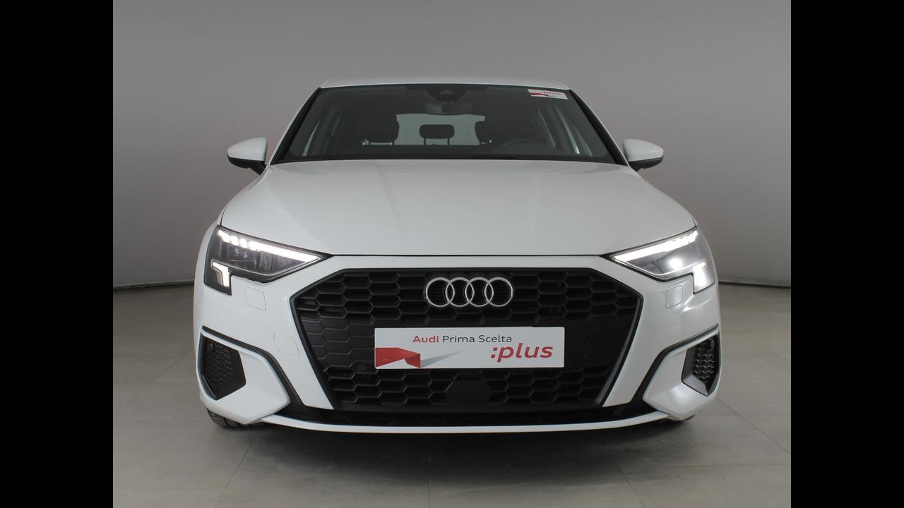 AUDI A3 IV 2020 Sportback - A3 Sportback 30 1.0 tfsi Business