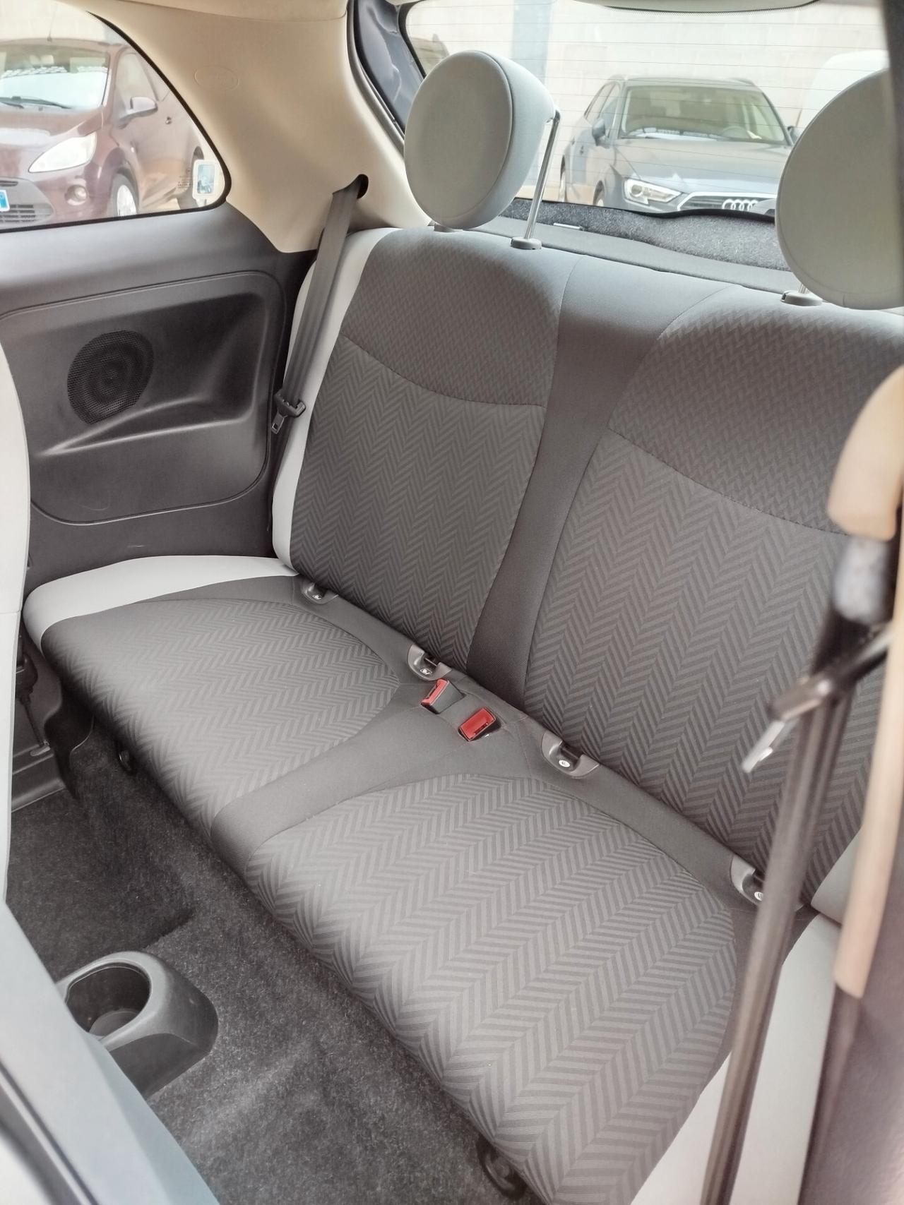 Fiat 500 1.3 Multijet Lounge