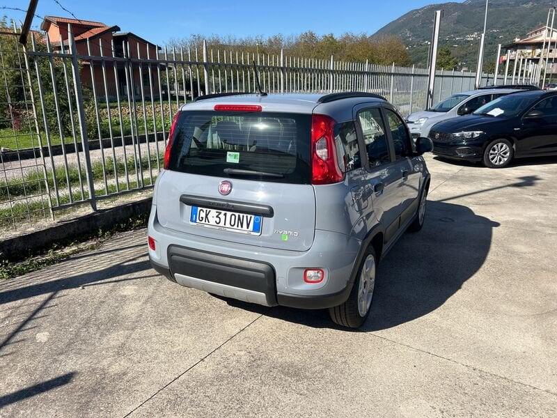 FIAT Panda NEW My22 1.0 70cv Hybrid City Life