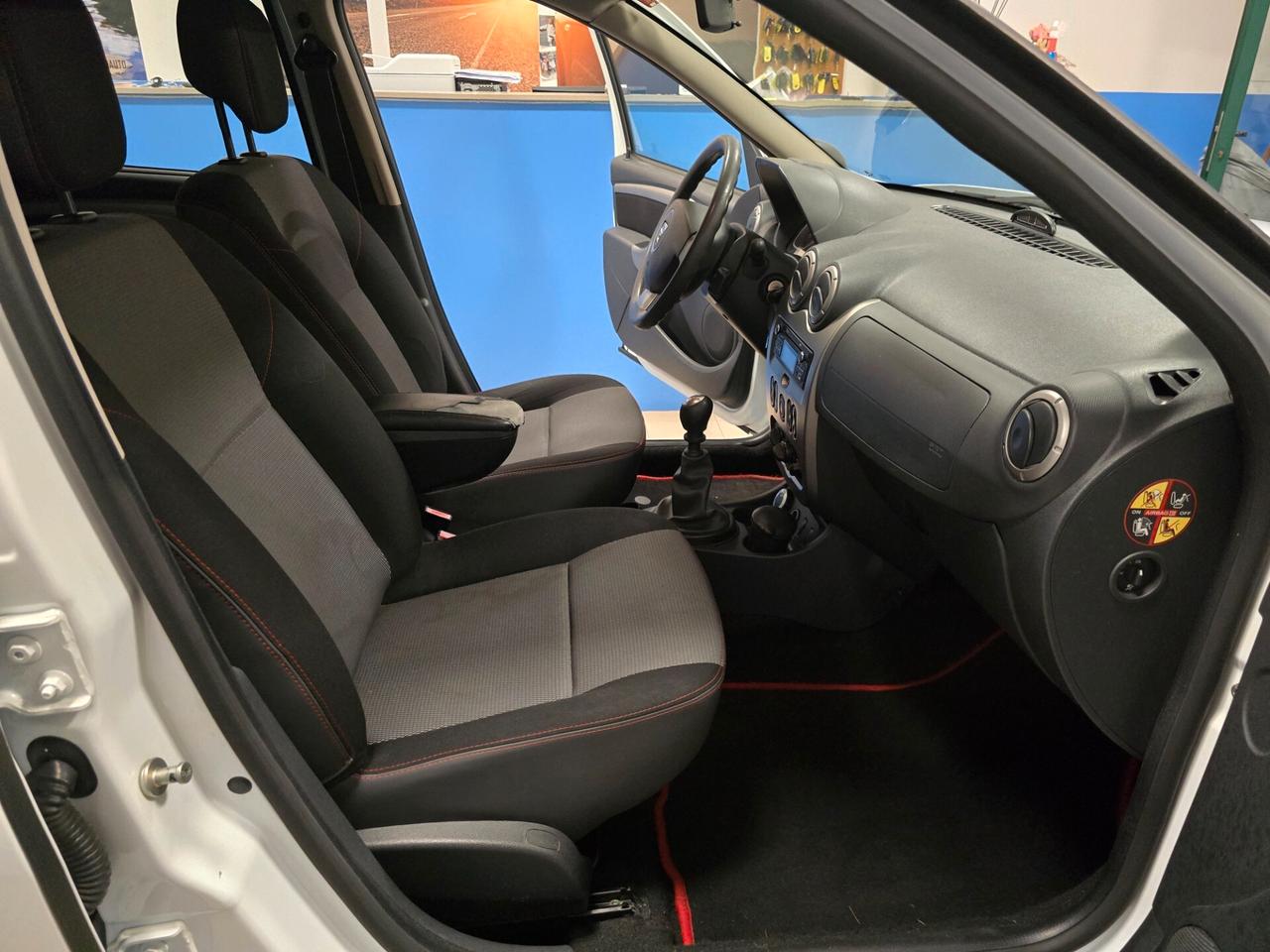 Dacia Duster 1.6 110CV 4x4 SL Delsey