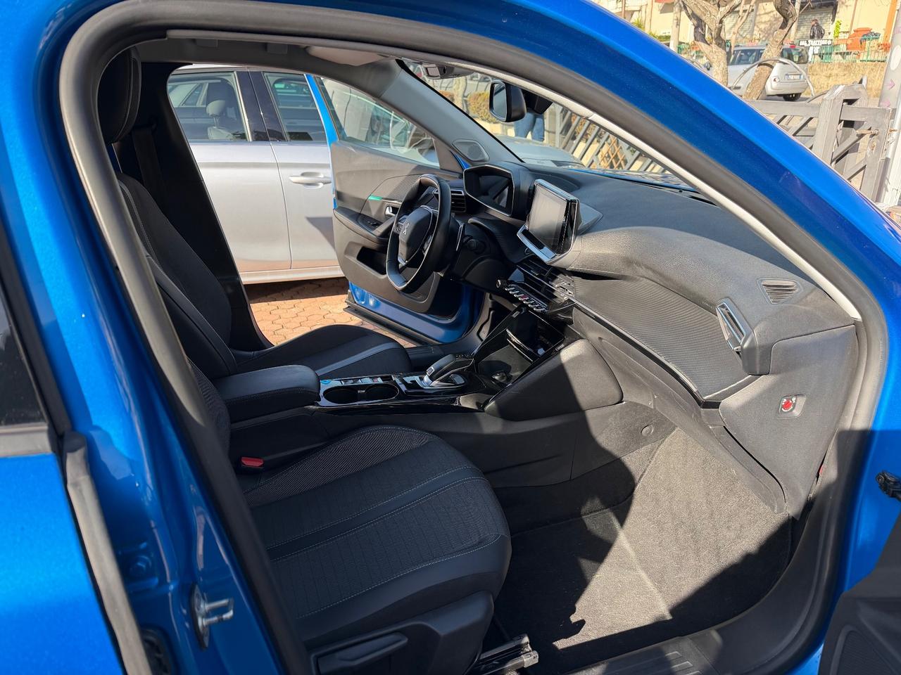 Peugeot 2008 BlueHDi 130 S&S EAT8 Allure