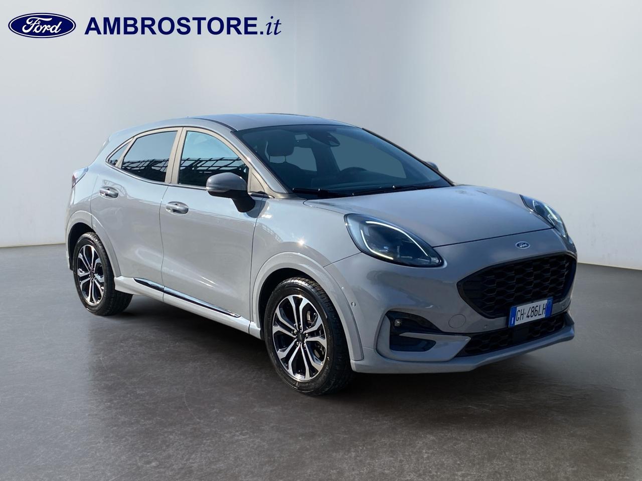 FORD Puma II 2020 - Puma 1.0 ecoboost h ST-Line s&s 125cv