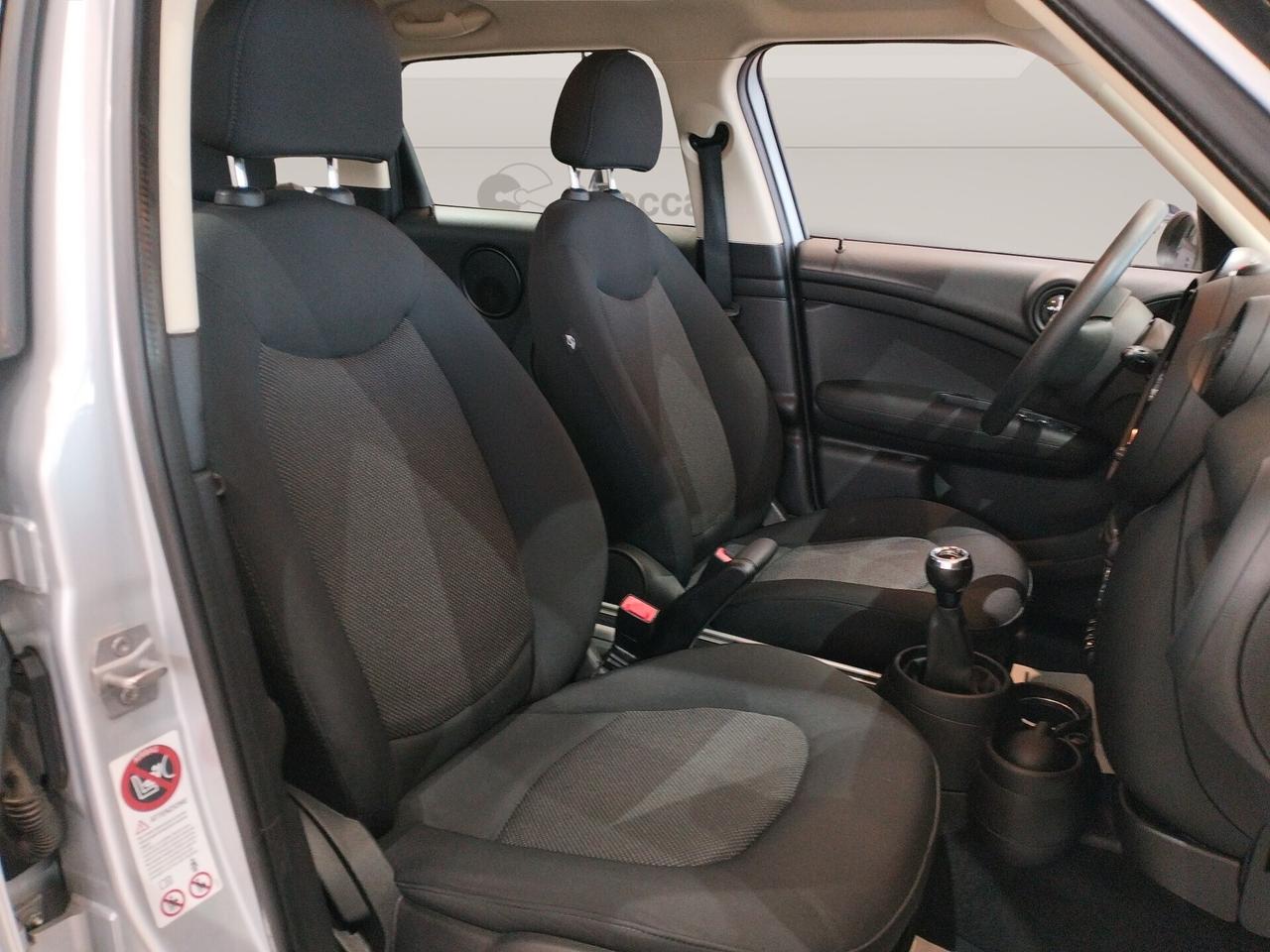 MINI Cooper D Countryman 1.6 all4 *112.000 KM*