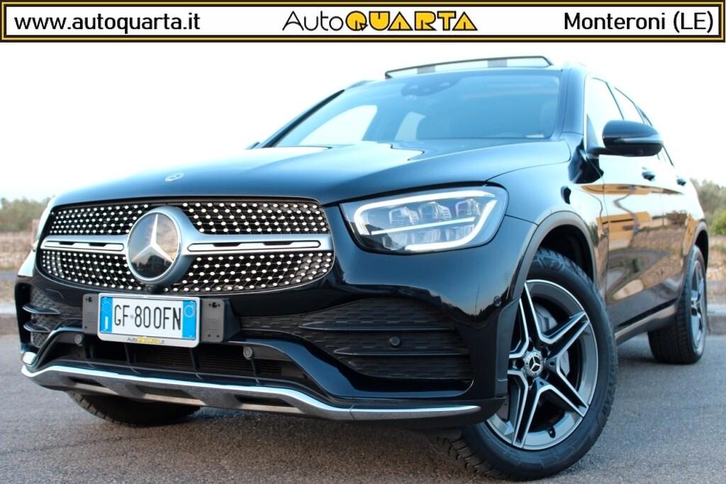 MERCEDES GLC 200 d Premium AMG *TETTO APR.