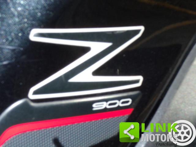 KAWASAKI Z 900 Rider Addition, No Pista- Possibile garanzia