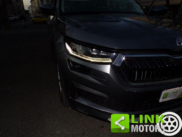 SKODA Kodiaq 2.0 TDI EVO SCR 4x4 DSG Style