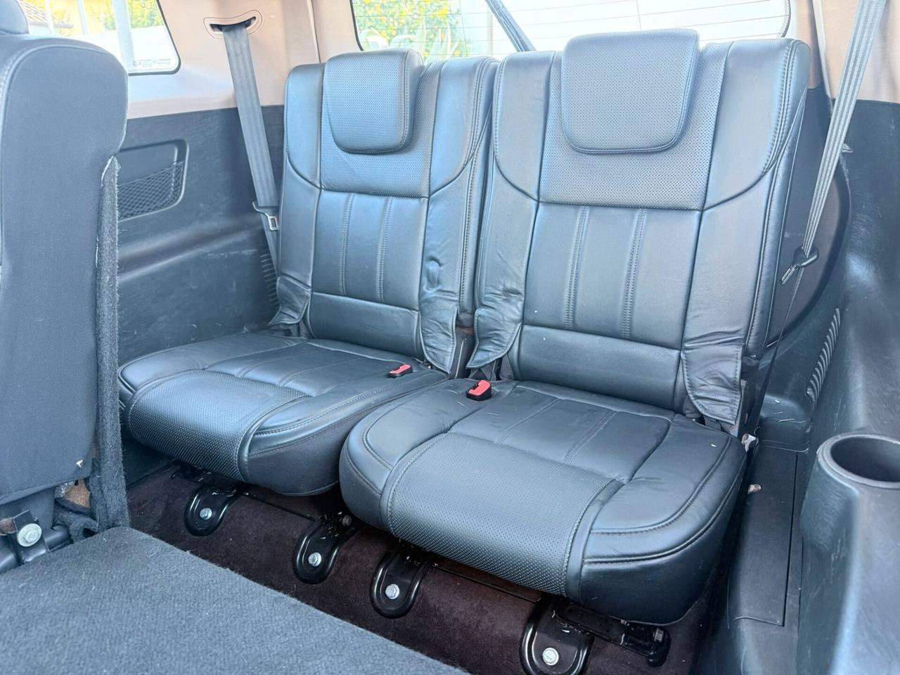 Mahindra XUV500 2.2 16V FWD W8