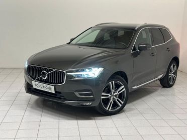 Volvo XC60 B4 (d) AWD Geartronic Inscription
