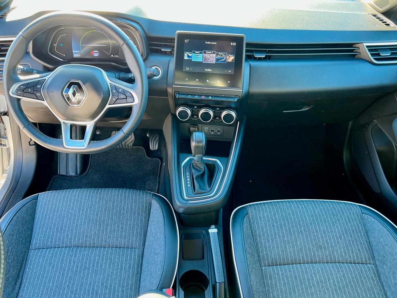 Renault Clio Full Hybrid E-Tech 140 CV Intens