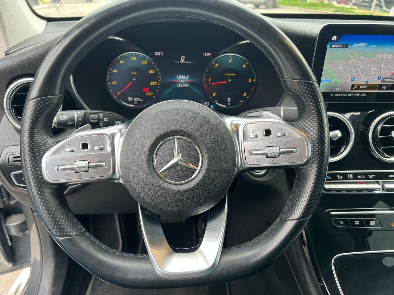 Mercedes-Benz GLC 220 D 4 MATIC Pre #10047