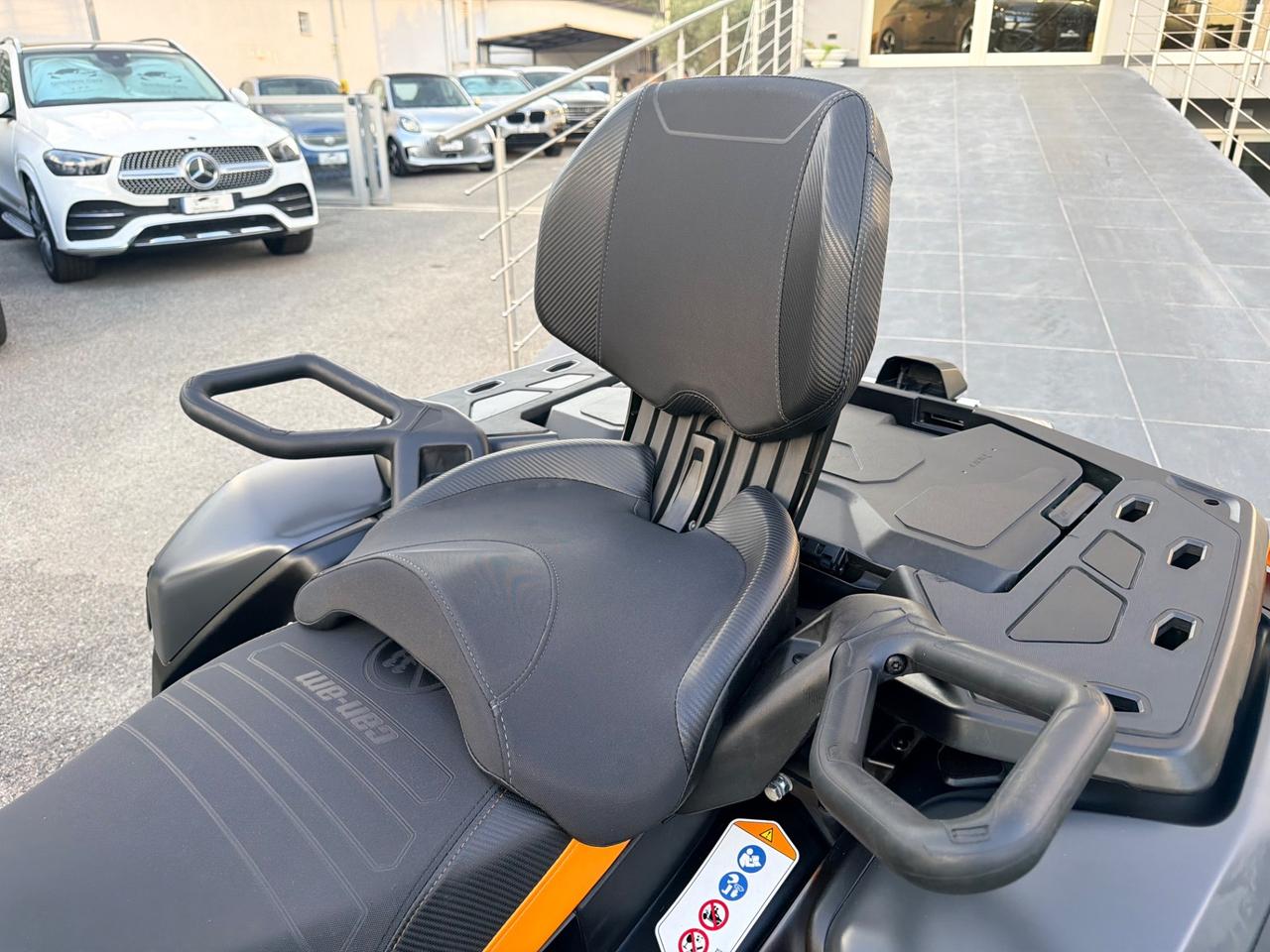 Can Am Outlander xt-p 1000R 2026