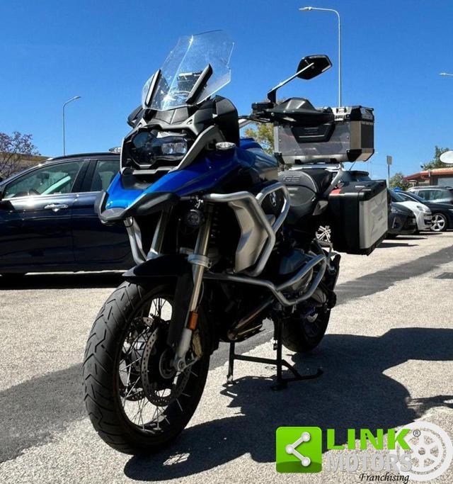 BMW R 1200 GS RALLY