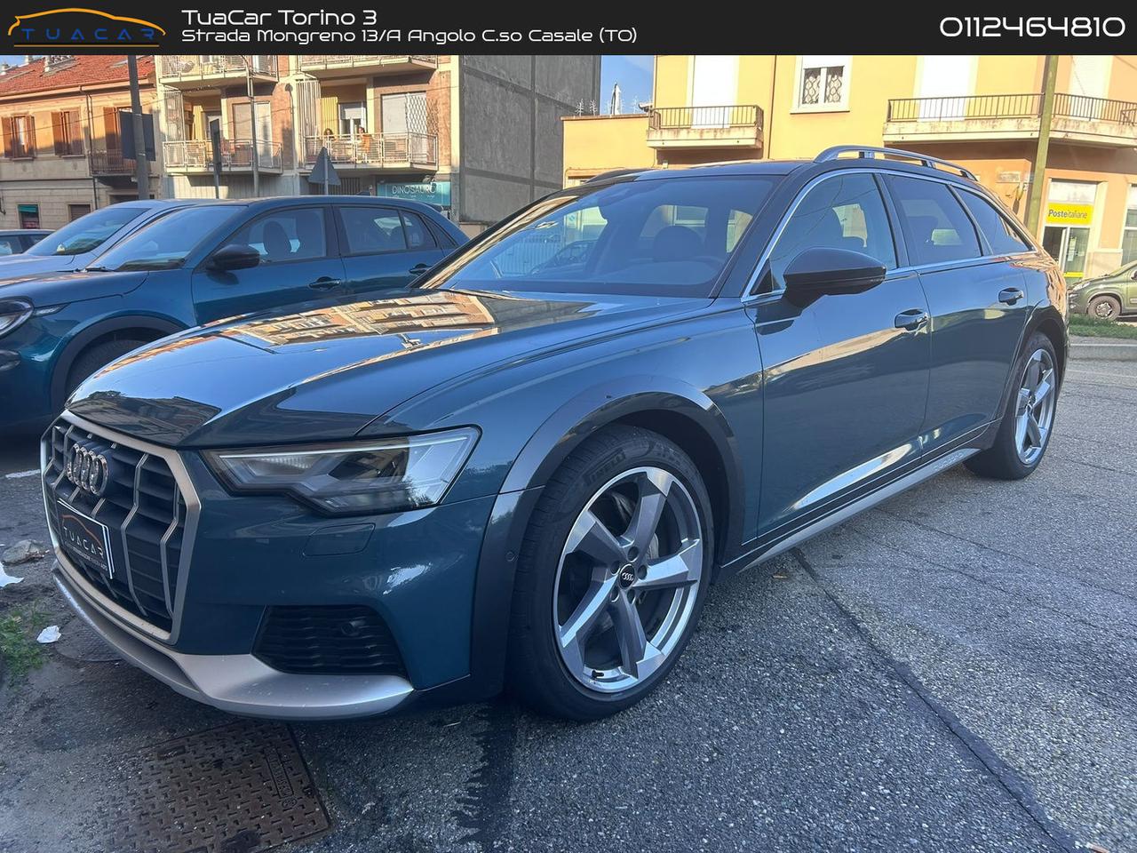 Audi A6 allroad BUSINESS PLUS QUATTRO 3.0 4 #50441