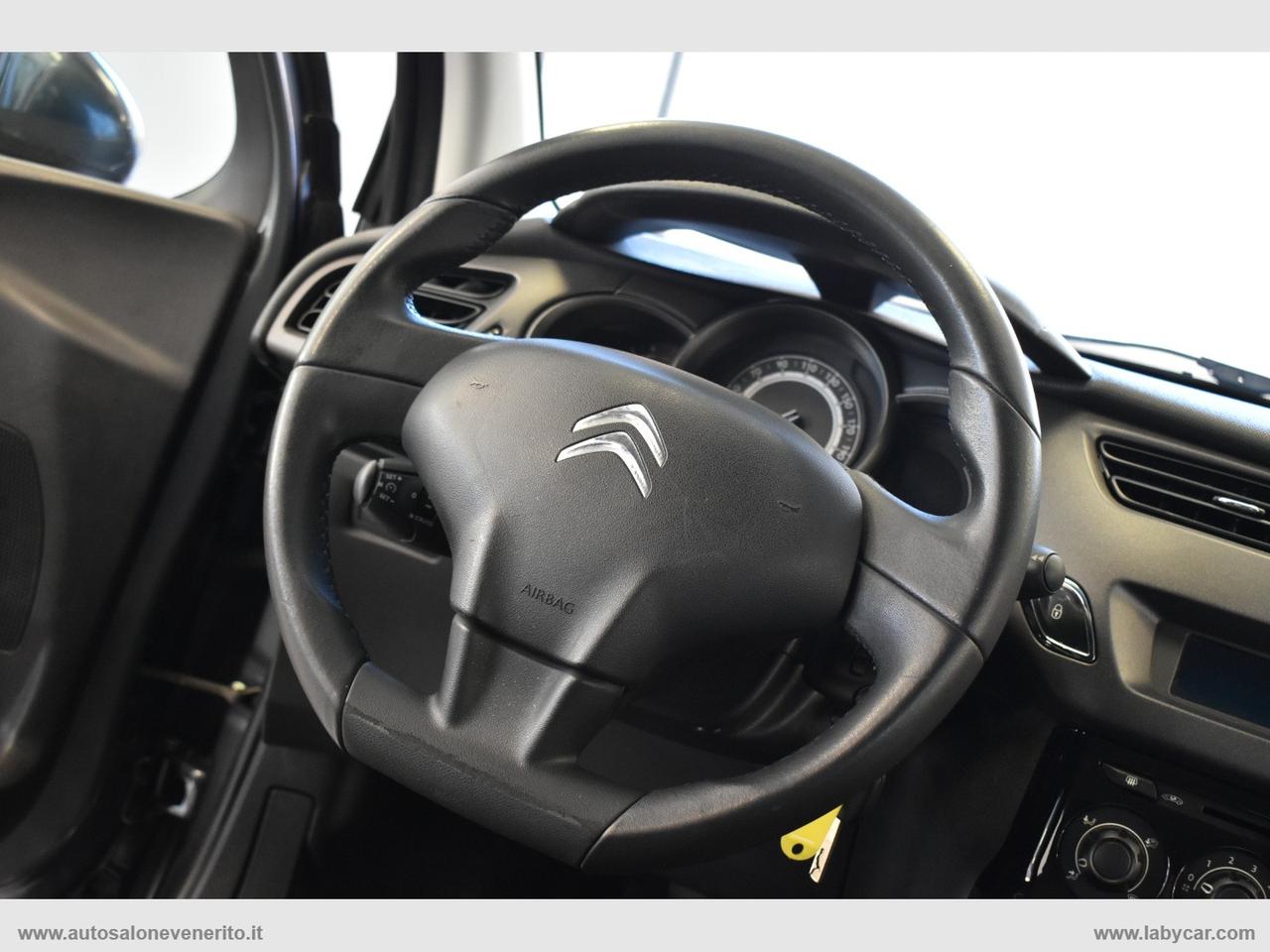 CITROEN C3 1.2 VTi 82 Seduction