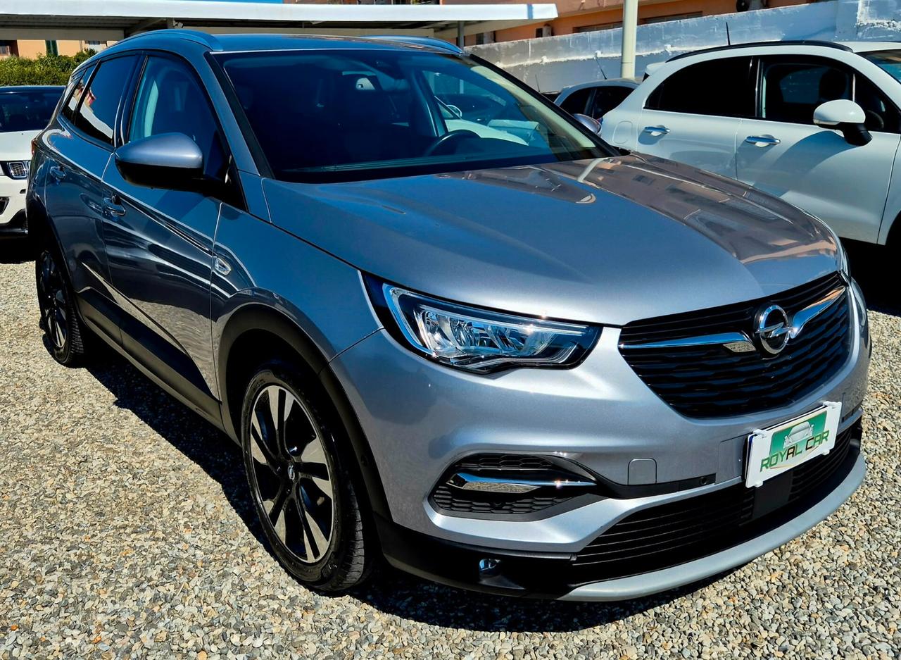 Opel Grandland X 1.5 diesel 130 cv