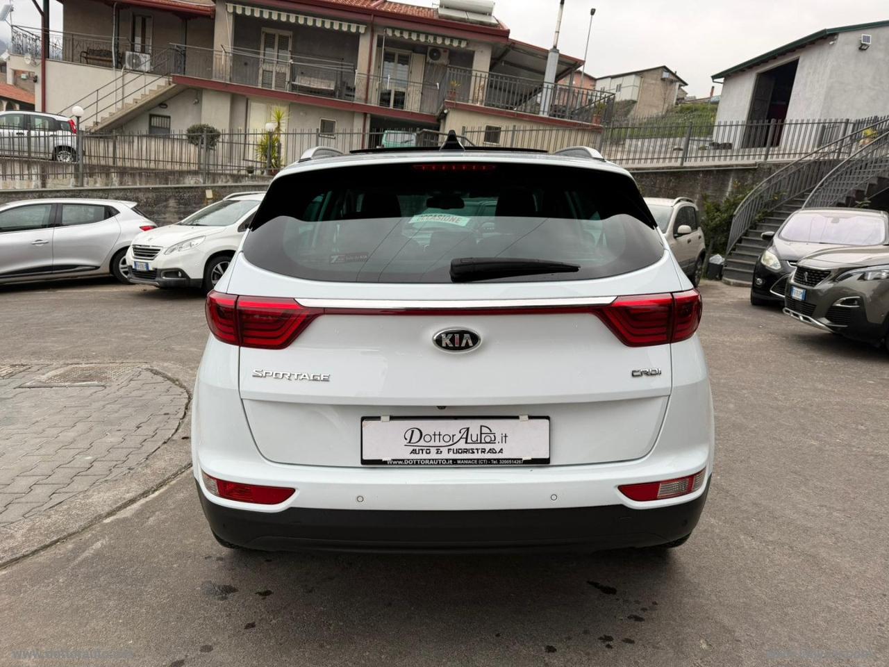 KIA Sportage 1.7 CRDI 2WD GT Line