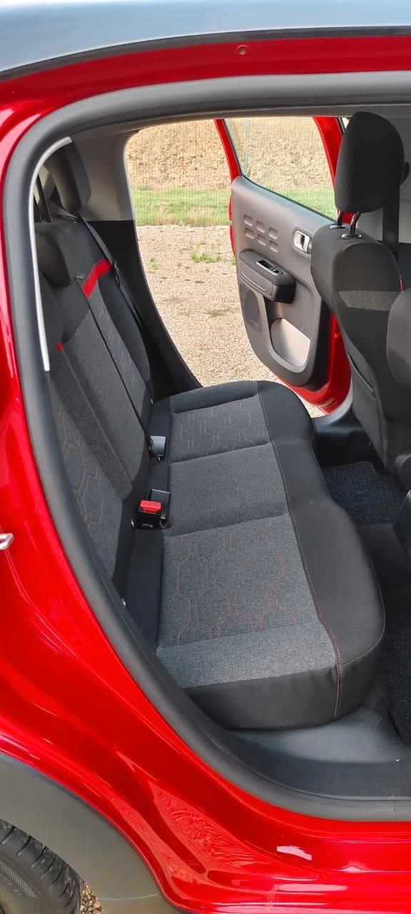Citroen C3 PureTech 82 S&S Uptown
