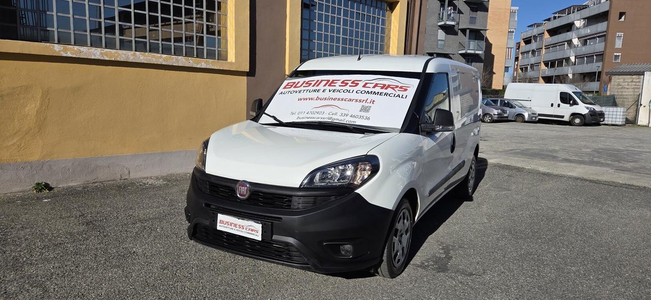Fiat Doblo 1.6 MTJ 120 CV CARGO MAXI LOUNGE - 3 POSTI +IVA