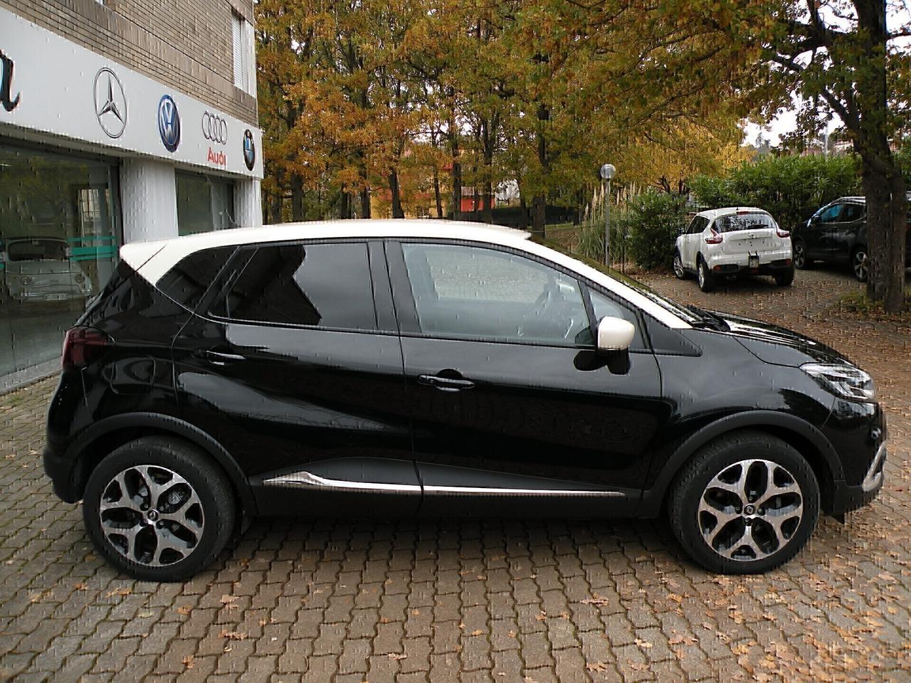 RENAULT CAPTUR 1.5 dCi 110CV Energy Intens 12/2017