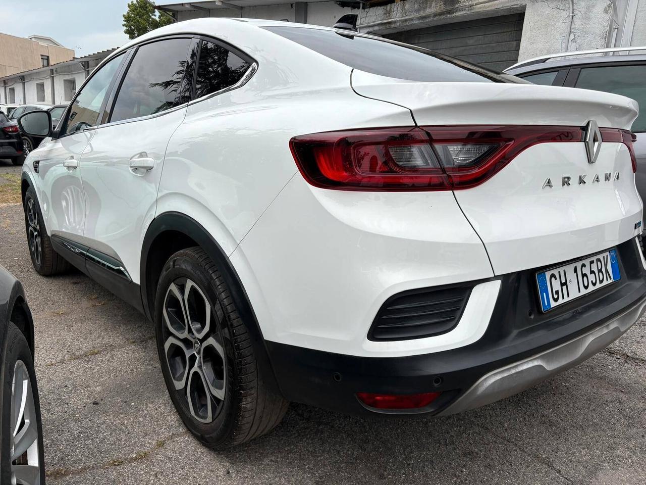 Renault Arkana Hybrid E-Tech 145 CV Intens