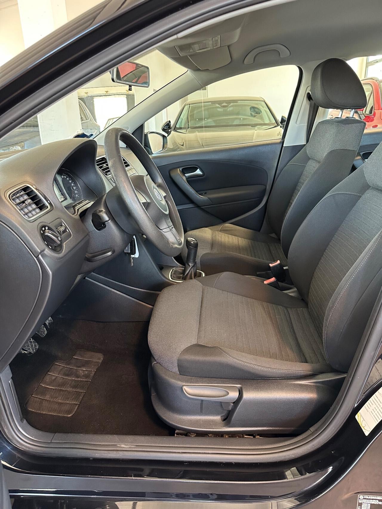 Volkswagen Polo 1.6 5 porte Highline BiFuel