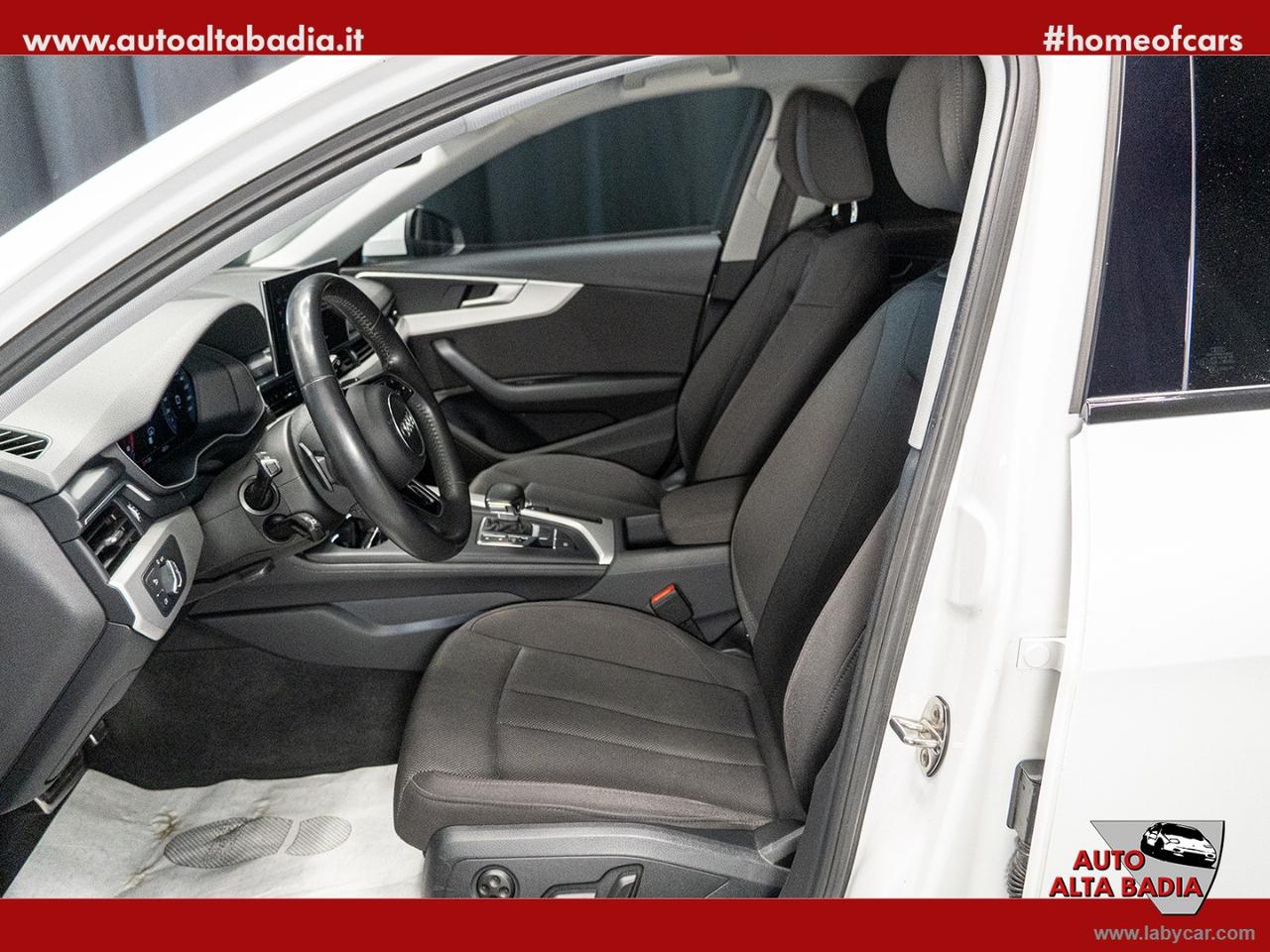 AUDI A4 Avant 40 TDI quattro S-tronic Business Advanced | 190CV