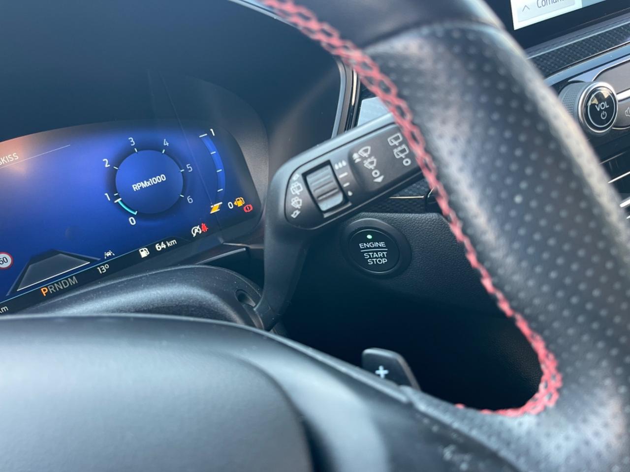 Ford Kuga 1.5 EcoBlue 120 CV aut. 2WD ST-Line X KM CERTIFICATI